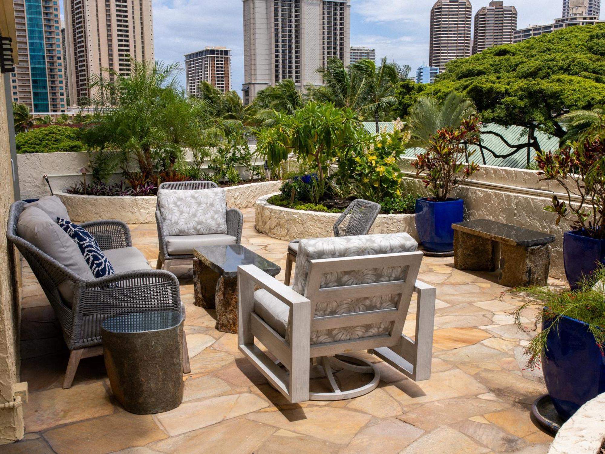 Luana Waikiki Hotel & Suites Honolulu Exterior photo